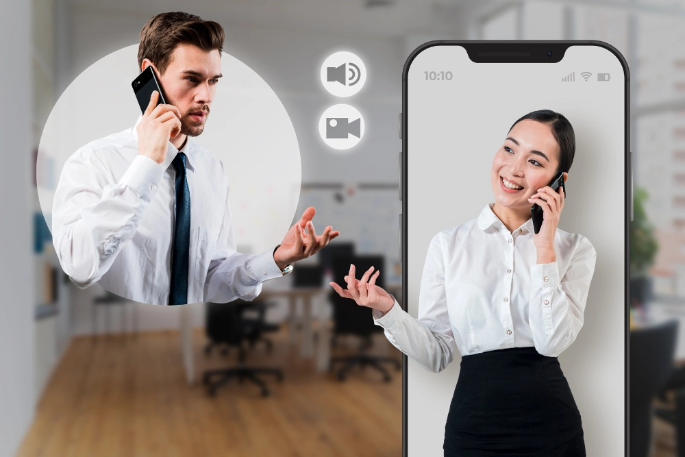 use-apps-make-friends-concept-with-smartphone